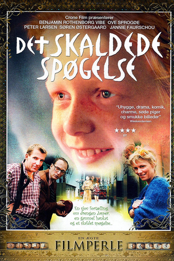  de Filme Det skaldede spøgelse (1992)