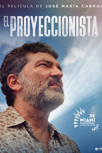 de Filme O Projecionista (2019)