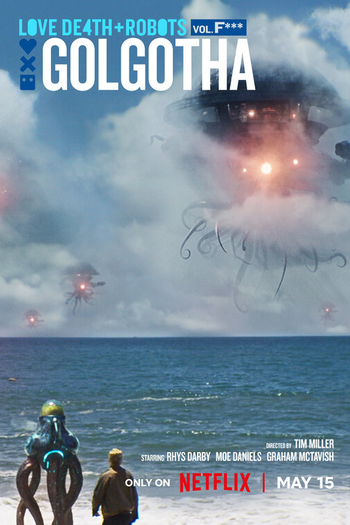  de Série Love, Death & Robots (Volume 4) (2025)