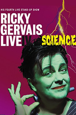 Ricky Gervais: Live IV - Science (Ricky Gervais: Live IV - Science)