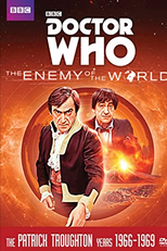 Doctor Who: The Enemy of the World (Doctor Who: The Enemy of the World)