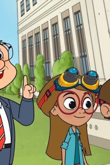 Poster de Episódio The Inflation Monster (2022)