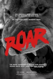 Roar - Poster / Capa / Cartaz - Oficial 2