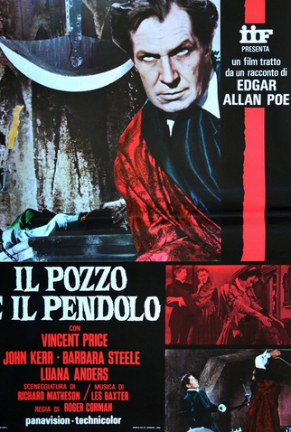 Poster 9 de Filme A Mansão do Terror (1961)