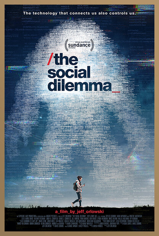 Poster 4 de Filme O Dilema das Redes (2020)