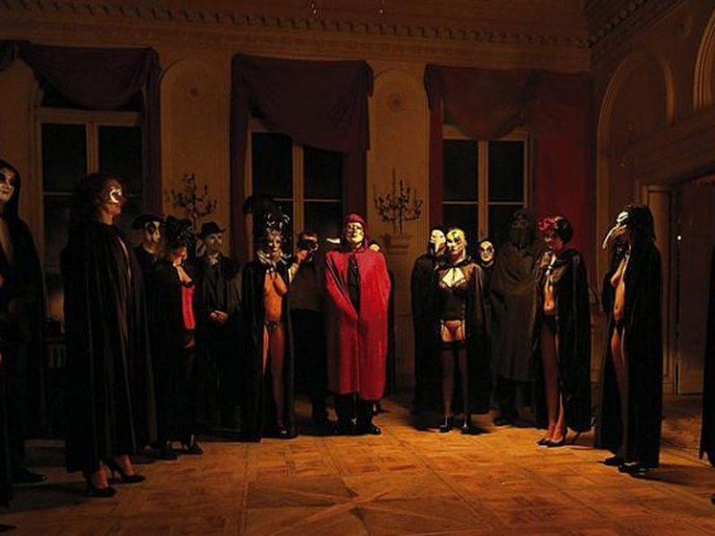 Foto 53 de De Olhos Bem Fechados