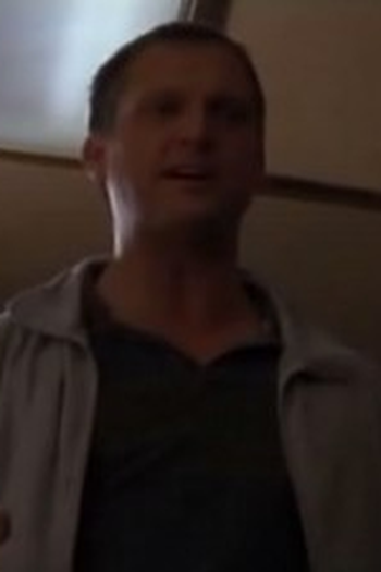 Poster de Episódio Down But Not Out (2007)