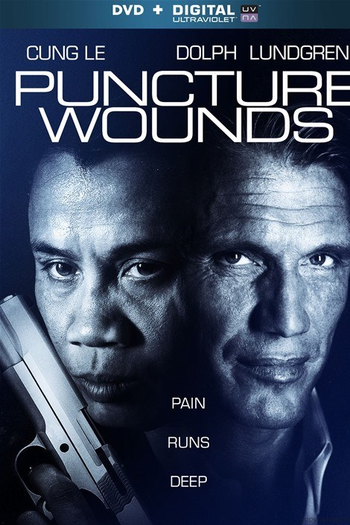  de Filme Justiça Cega (2014)