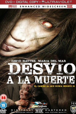 Poster 9 de Filme Devil's Mile (2014)