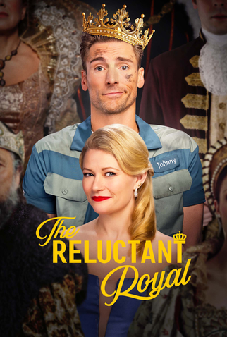 Poster 1 de Filme The Reluctant Royal (2025)