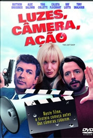 Poster 2 de Filme Luzes, Câmera, Ação! (2004)