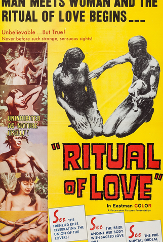 Poster 2 de Filme Paraíso Terrestre (1957)