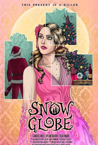 Poster 1 de Curta Snow Globe (2022)