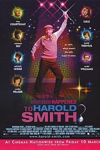 Poster de Filme O Que Aconteceu Com Harold Smith? (2000)