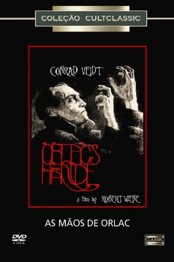  de Filme As Mãos de Orlac (1924)