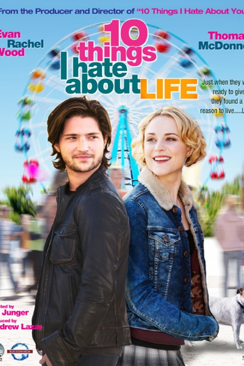 Poster de Filme 10 Coisas que Eu Odeio Sobre a Vida (2014)