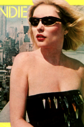 Poster de Curta Blondie: Rapture (1981)