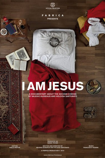 Poster de Filme I Am Jesus (2011)