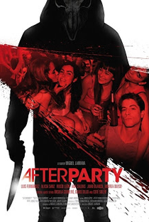 Afterparty - Poster / Capa / Cartaz - Oficial 1