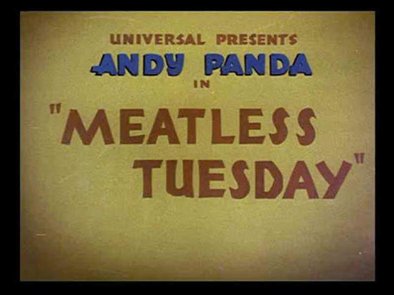 Foto 1 de Meatless Tuesday