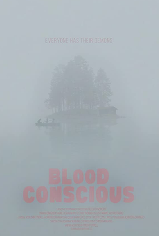 Poster 1 de Filme Blood Conscious (2021)
