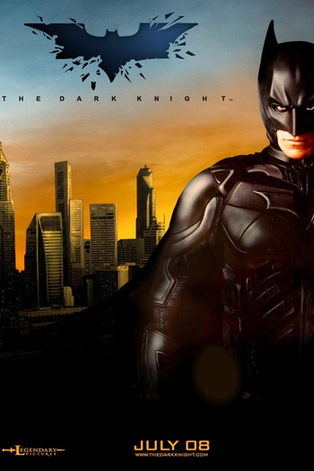  de Filme Batman: O Cavaleiro das Trevas (2008)
