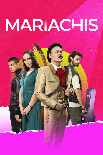 Poster de Série Mariachis (1ª Temporada) (2023)