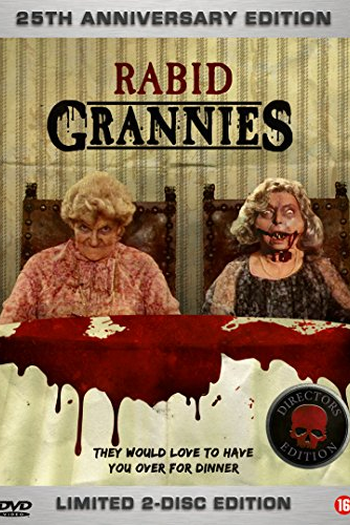  de Filme Rabid Grannies (1988)
