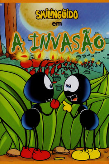  de Filme Smilingüido  em A Invasão (2002)