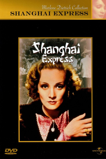  de Filme O Expresso de Xangai (1932)