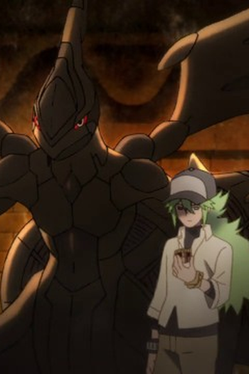 Poster de Episódio ザ・プラン (2021)