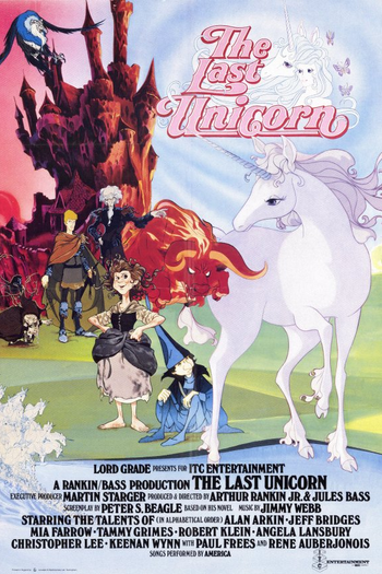  de Filme O Último Unicórnio (1982)