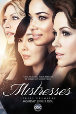 Mistresses - Amantes Revoltadas (1ª Temporada) (Mistresses (Season 1))
