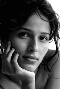 Yasmin Ponnappa - Poster 1