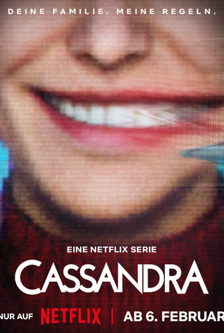 Poster 3 de Série Cassandra (2025)