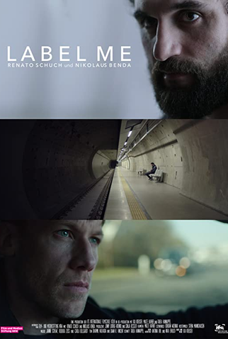 Poster 1 de Filme Label Me (2019)