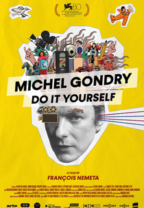 Michel Gondry: Faça Você Mesmo! (Michel Gondry: Do it yourself)