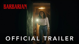 Trailer: BARBARIAN | Official Trailer | In Theaters August 31