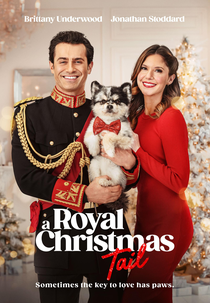 A Royal Christmas Tail (A Royal Christmas Tail)
