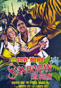 Sandokan, O Grande (Sandokan the Great)