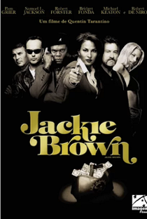 Jackie Brown - Poster / Capa / Cartaz - Oficial 11