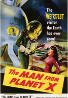 O Homem do Planeta X (The Man from Planet X)