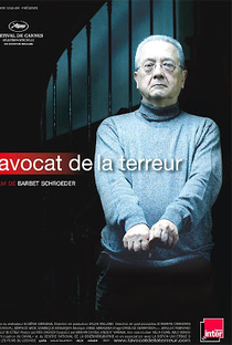 O Advogado do Terror - Poster / Capa / Cartaz - Oficial 3