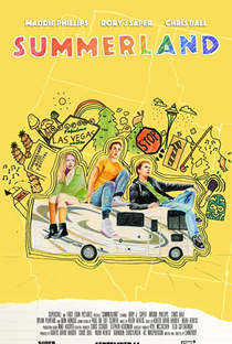 Summerland - Poster / Capa / Cartaz - Oficial 1