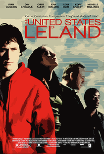 O Mundo de Leland - Poster / Capa / Cartaz - Oficial 2