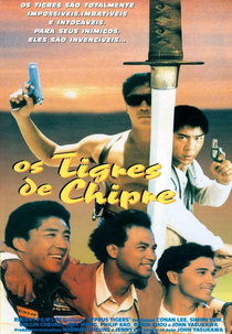 Os Tigres de Chipre (Dong fang lao hu)