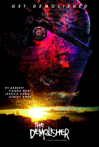 Poster 7 de Filme The Demolisher (2015)