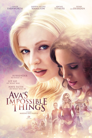 Poster de Filme Ava's Impossible Things (2016)