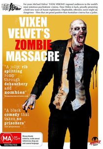 Vixen Velvet's Zombie Massacre III (Vixen Velvet's Zombie Massacre III)