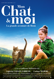 Mon Chat et Moi - La Grande Aventure de Rroû (Mon Chat et Moi - La Grande Aventure de Rroû)